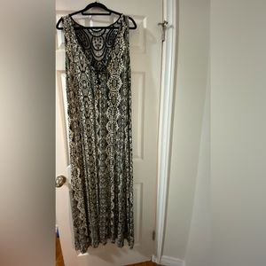 Beautiful Maxi Dress from Additionelle. Size 18/20 worn once or twice